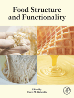 Food Structure and Functionality