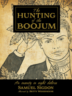 The Hunting of the Boojum