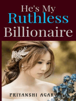 He's My Ruthless Billionaire: The Billionaire Marriage, #1