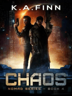 Chaos: Nomad Series, #4