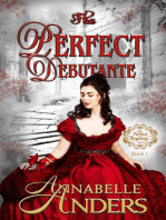 The Perfect Debutante: The Perfect Regency Series, #1