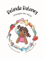 Belinda Baloney Changes Her Mind