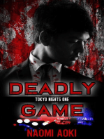 Deadly Game: Tokyo Nights, #1
