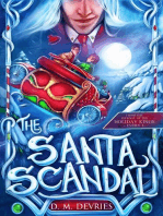 The Santa Scandal: The Holiday Kings, #1
