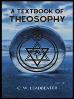A Textbook Of Theosophy