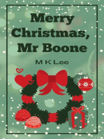 Merry Christmas, Mr Boone