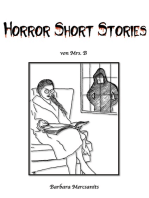Horror Short Stories: 4 schockierende Kurzgeschichten