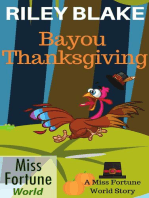 Bayou Thanksgiving