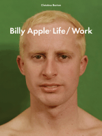 Billy Apple®: Life/Work