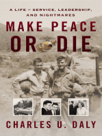 Make Peace or Die