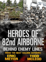 Behind Enemy Lines: Heroes of the 82nd Airborne Book 4