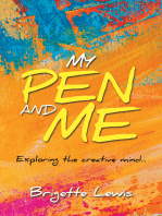My Pen and Me