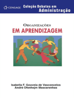 Organizações em aprendizagem