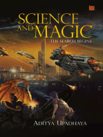 Science and Magic: The Search Begins