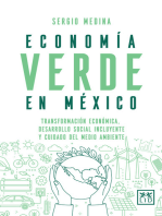 Economía verde en México: Transformación económica, desarrollo social incluyente y cuidado del medio ambiente