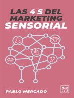 Las 4 S del Marketing Sensorial