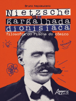 Nietzsche e a Gargalhada Dionisíaca: filosofia do Riso e do Cômico