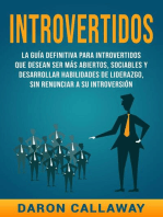 Introvertidos