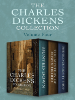 The Charles Dickens Collection Volume Four: Hunted Down, The Mystery of Edwin Drood, and The Old Curiosity Shop