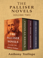 The Palliser Novels Volume Two