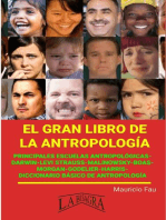 El gran Libro de la Antropología: EL GRAN LIBRO DE...