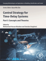 Control Strategy for Time-Delay Systems: Part I: Concepts and Theories