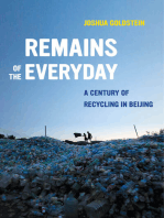 Remains of the Everyday: A Century of Recycling in Beijing