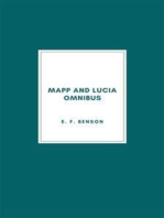 Mapp and Lucia Omnibus
