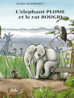 L’éléphant Plume et le rat Bougri