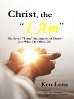 Christ, the "I Am"