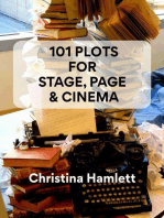 101 Plots For Stage, Page & Cinema