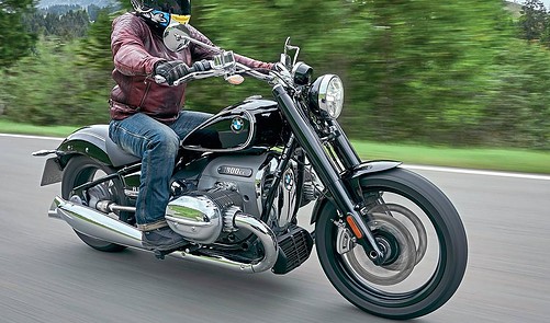 BMW R18 A Throwback To The 1936 BMW R5, BMW’s 1802cc R18 Is A Brand-new ...
