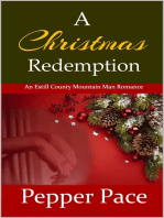 A Christmas Redemption; An Estill County Mountain Man Romance