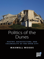 Politics of the Dunes: Poetry, Architecture, and Coloniality at the Open City