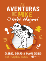 As aventuras de Mike: o bebê chegou