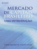Mercado de capitais brasileiro: Uma introdução