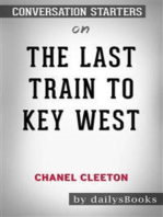 The Last Train to Key West by Chanel Cleeton: Conversation Starters