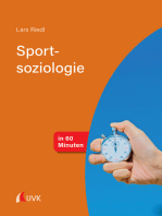 Sportsoziologie in 60 Minuten