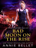 Bad Moon on the Rise: Six-Gun Shifters, #1