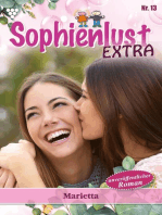 Marietta: Sophienlust Extra 13 – Familienroman