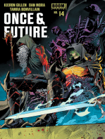 Once & Future #14