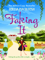 Faking It: A laugh-out-loud fish out of water romantic comedy from MILLION-COPY BESTSELLER Portia MacIntosh