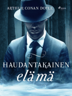 Haudantakainen elämä