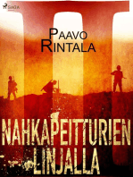 Nahkapeitturien linjalla II