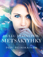 Hullu, ihana lintu – Metsäkyyhky