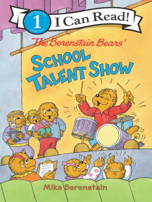 The Berenstain Bears' School Talent Show by Mike Berenstain - Ebook | Scribd