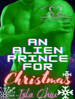 An Alien Prince for Christmas