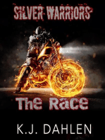 The Race: Silver Warriors, #6