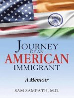 Journey of an American Immigrant