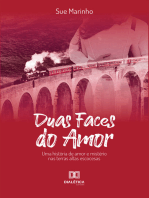 Duas faces do amor: uma história de amor e mistério nas terras escocesas